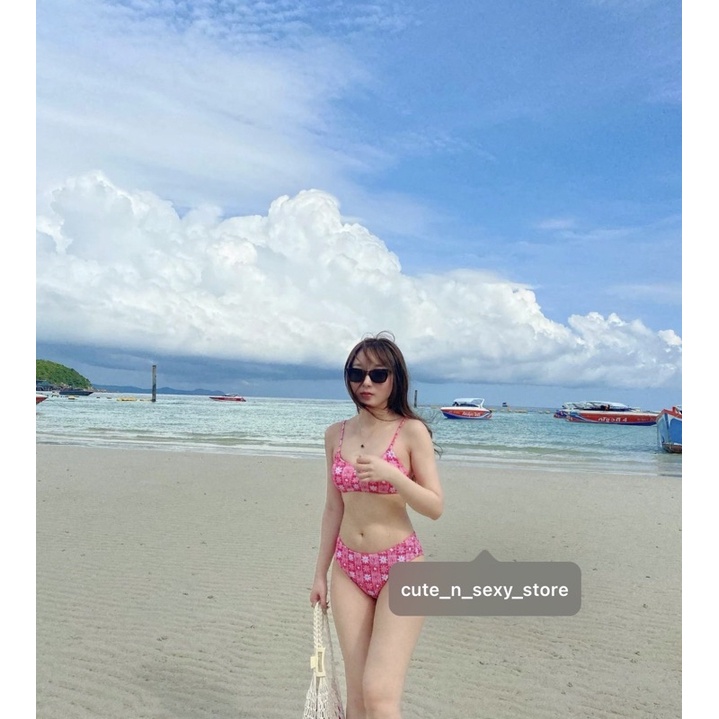 Ribbon Bikini - cute and sexy store  🤣