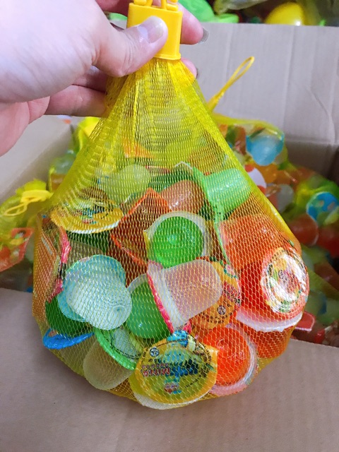Túi 1kg thạch rau câu Mina Jelly