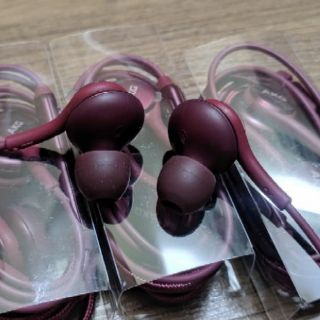 Tai nghe Galaxy S8 Note 8 Galaxy S9 AKG Đỏ Red Burgundy chính hãng