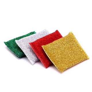 1 miếng Cước rửa chén kim tuyến