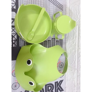 SET ĂN DẶM CHO BÉ IKEA