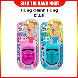Uốn mi cong thân nhựa KAI
