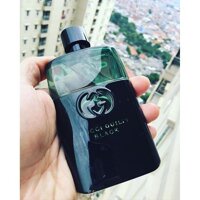 nước hoa Gucci Guilty Black EDT