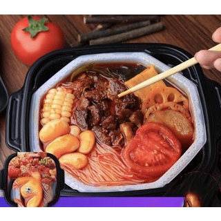 Lẩu tự sôi SIÊU NGON