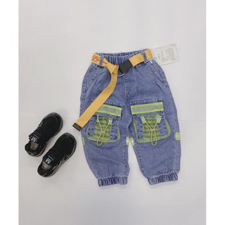Combo quần jeans cho Diệp nhi