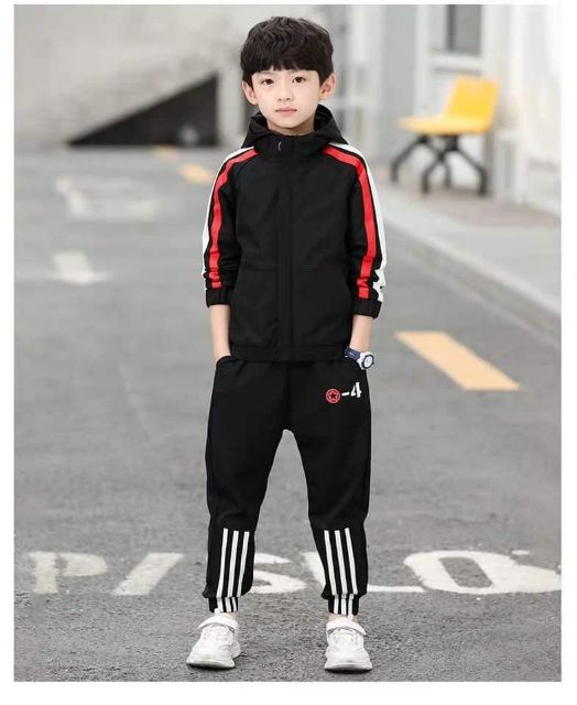 Set bộ thể thao cho bé trai