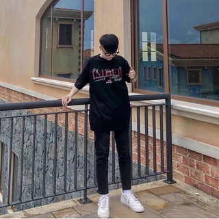 ÁO THUN IMBER VIBE TEE/BLACK
