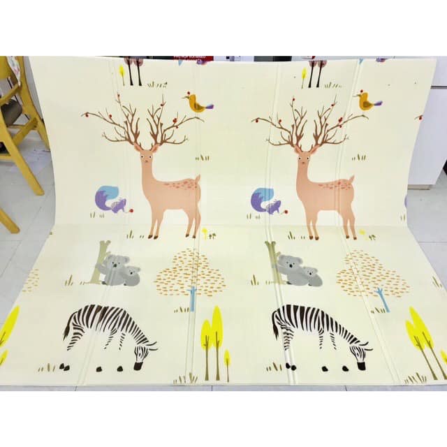 Thảm xốp cho bé