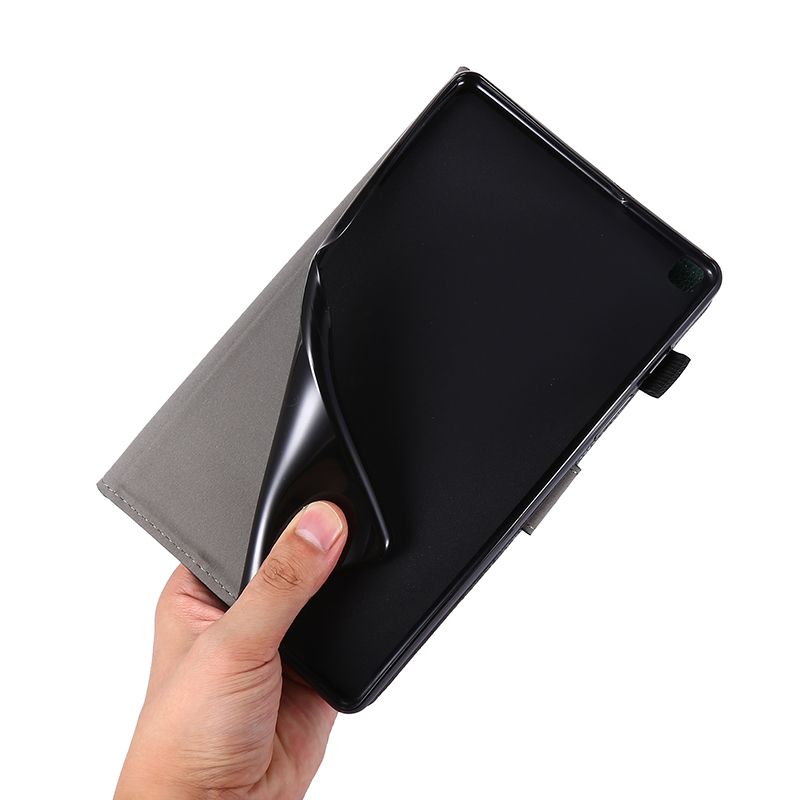 Cute Vỏ bảo vệ case for Samsung Galaxy Tab A 8.0 2019 SM-T290 SM-T295 Ốp lưng cover A8 T295 T290 8 inch Mềm Vỏ chống rơi