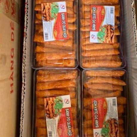 Bánh pò quẩy hộp, pò miếng vừng, pò xiên vừng | BigBuy360 - bigbuy360.vn