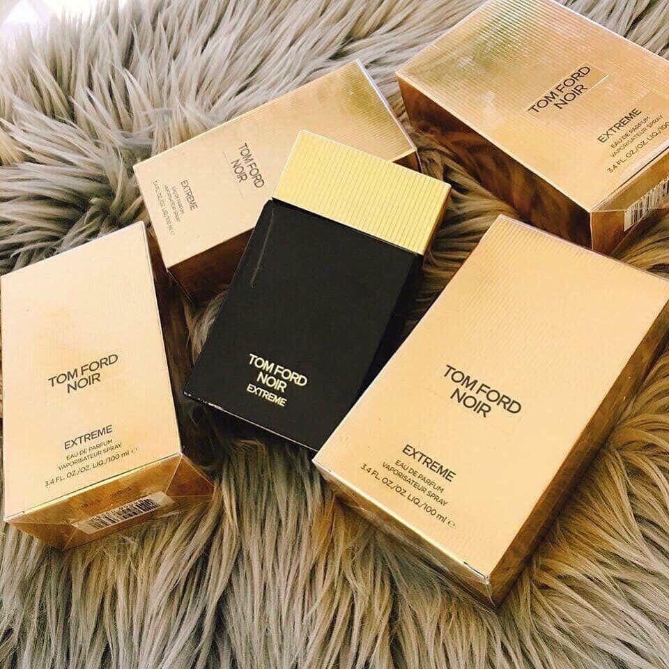 Nước hoa Tom Ford Noir Extreme 100ml, Nước hoa nam cao cấp thơm lâu | Thế Giới Skin Care
