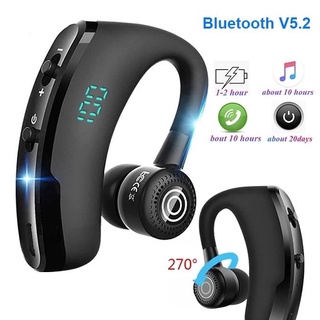 Tai Nghe Bluetooth 5.0 V9 V9S Kèm Mic Thoại