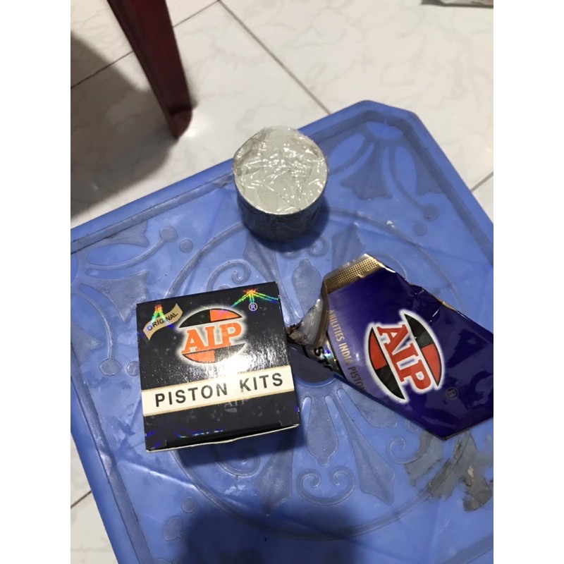 Bộ piston / pittong máy cưa xích 170/180/250/381/382/361/066 hàng AIP