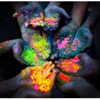 Bột Màu Sỉ & Lẻ ❤️💜💛💚🧡💙
