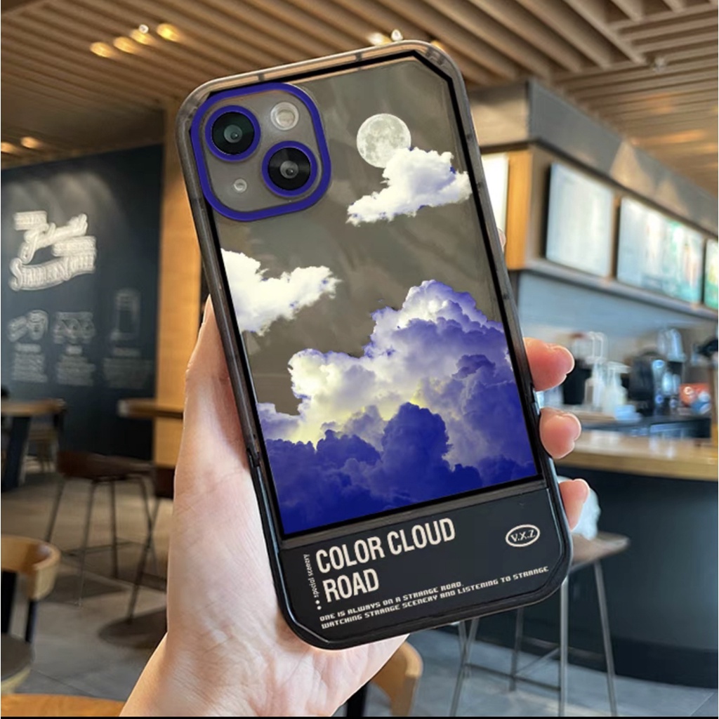 Ốp Điện Thoại Có Giá Đỡ Cho iPhone 13 pro max 12 pro max 11 pro max x xr xsmax 7plus 8plus