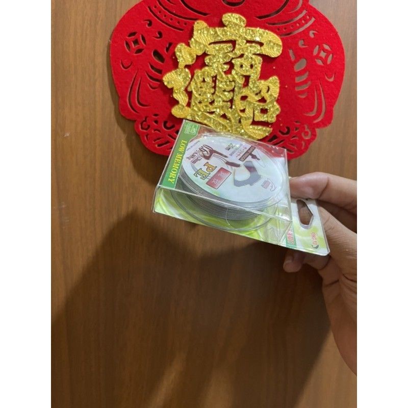 Dù pe 20m siêu bền