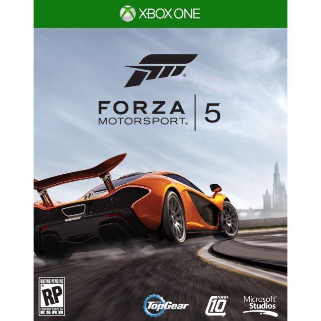 Forza Motorsport 5 2nd