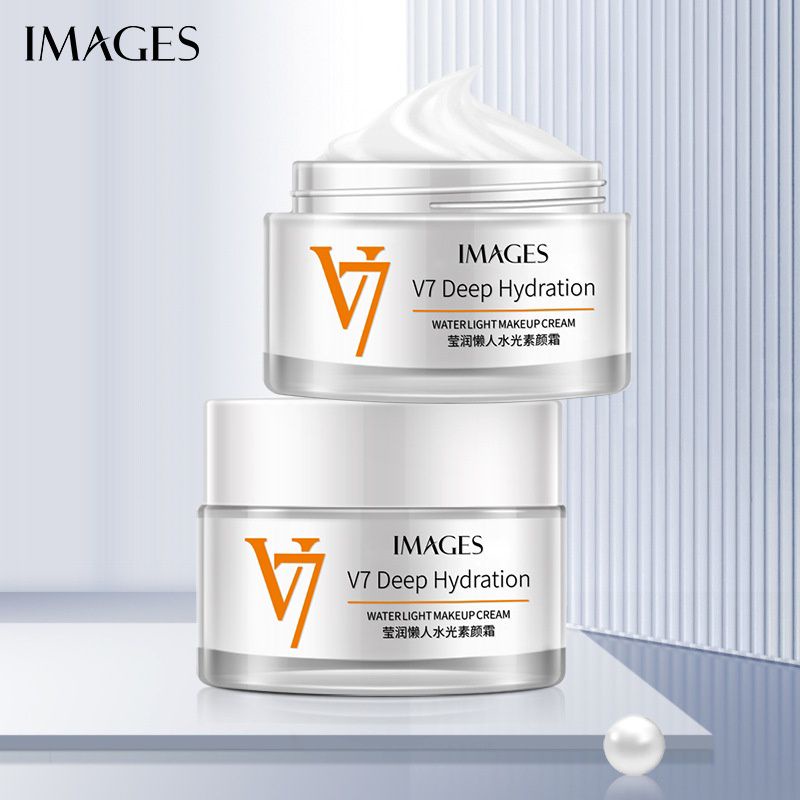 Kem Dưỡng Trắng da Images V7 Deep Hydration Images