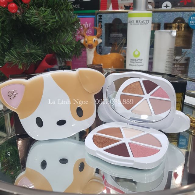 Phấn mắt Too Faced PRETTY PUPPY EYE