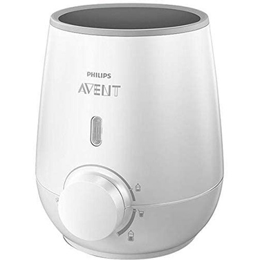 Máy hâm sữa và thức ăn siêu tốc Philips Avent SCF355/07 nhập khẩu Đức