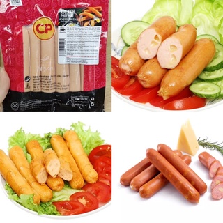 Xúc xích cp phô mai 200gr 6 cây