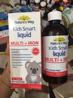vitamin tong hop kid
