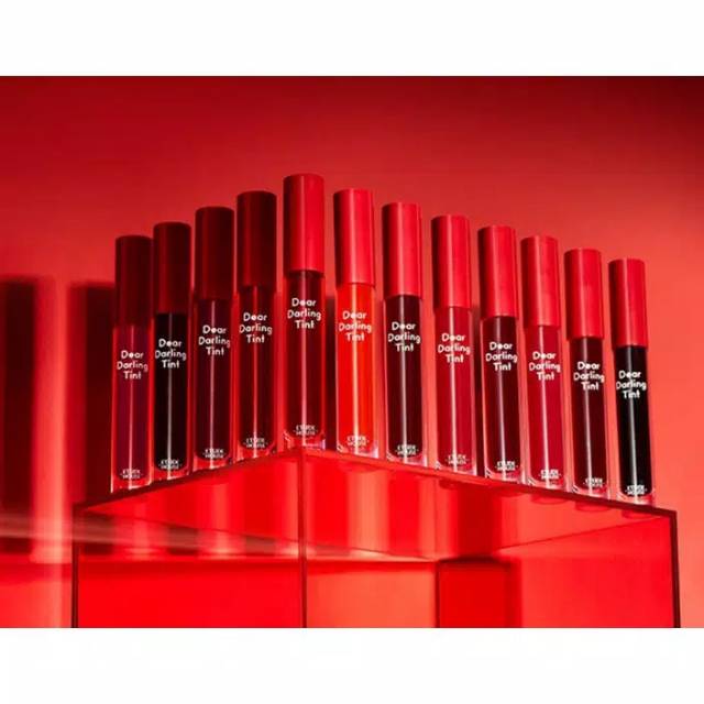 (hàng Mới Về) Son Tint Etude House 2019 5ml | BigBuy360 - bigbuy360.vn