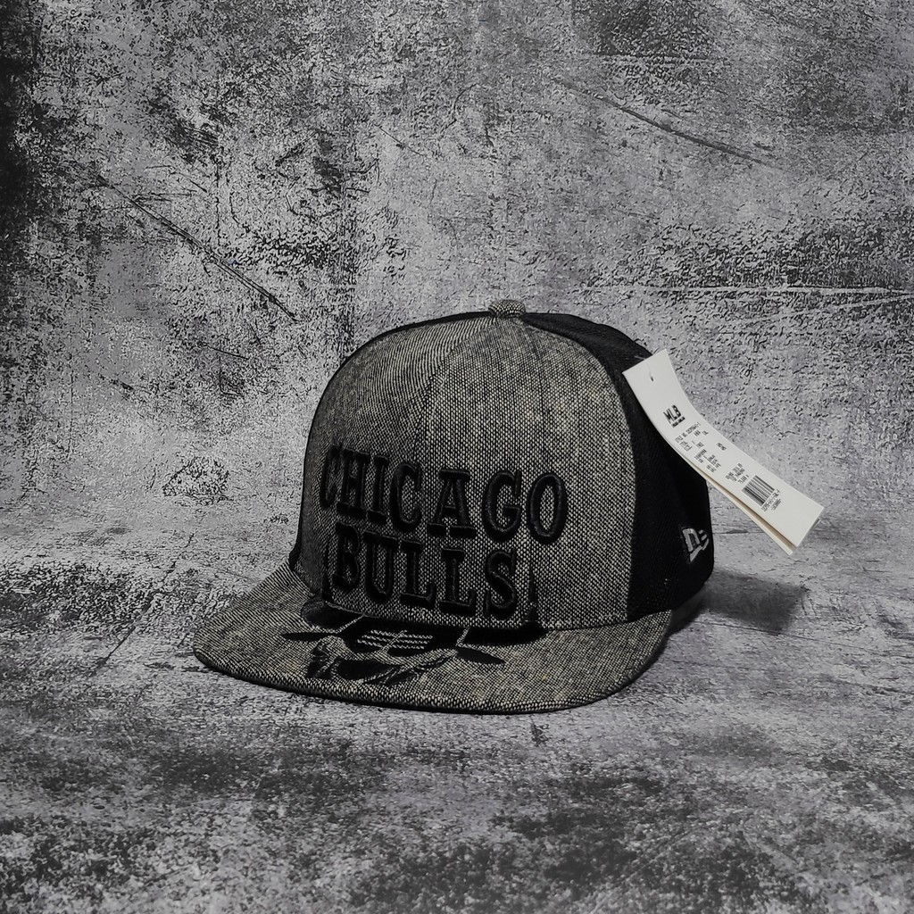 Mũ Snapback Mũ lưỡi trai Thời Trang Chicago bulls