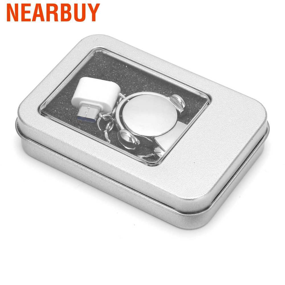 Usb 2.0 Bằng Kim Loại Hình Hoạt Hình | BigBuy360 - bigbuy360.vn