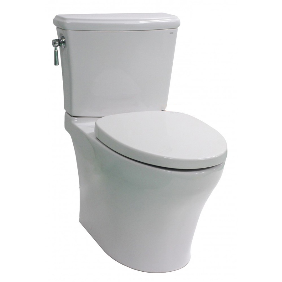 Bồn Cầu Hai Khối TOTO CS986GT9 Nắp Êm .Men sứ chống dính, Hệ thống xả Tornado 2 chế độ- Vật liệu xây