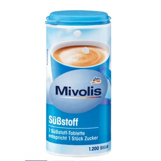 ĐƯỜNG ĂN KIÊNG MIVOLIS SUBSTOFF 1200v