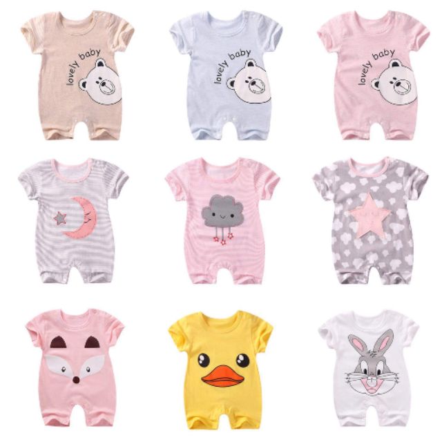 4 body đùi cho bé