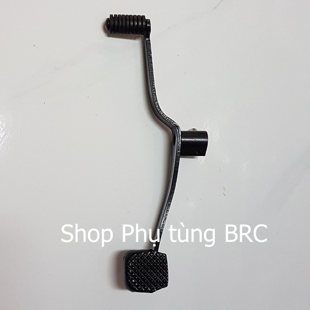 Cần số 2 chiều sơn đen dùng cho xe EXCITER 155.