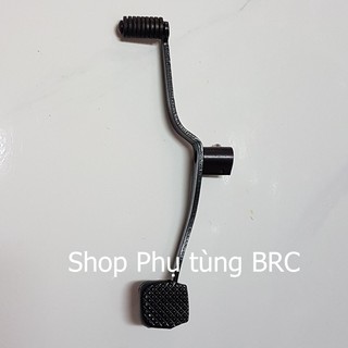 Cần số 2 chiều sơn đen dùng cho xe exciter 155.