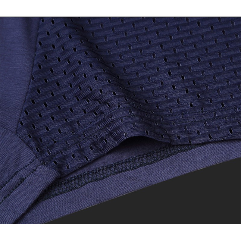 Quần Lót Boxer Thoáng Khí Thời Trang Mùa Hè Cho Nam