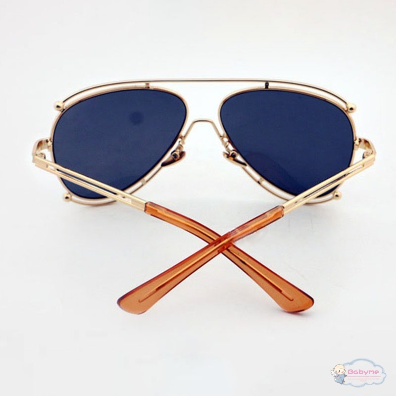 Kính Mát Chống Tia UV Bảo Vệ Mắt Cho Bé Trai Bé Gái