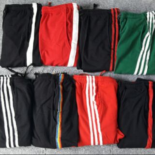 HOT ITEMS - QUẦN 3 SỌC - QUẦN 1 SỌC