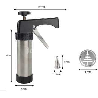 Dụng Cụ Làm Bánh Cookies Press