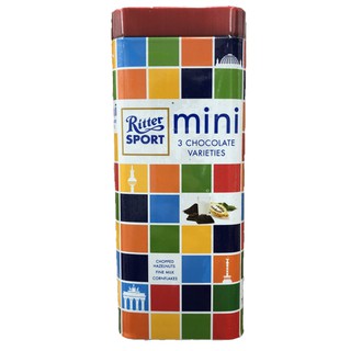 [[ THANH LÝ ]] Socola Mini Hỗn hợp Ritter Sport 250gr
