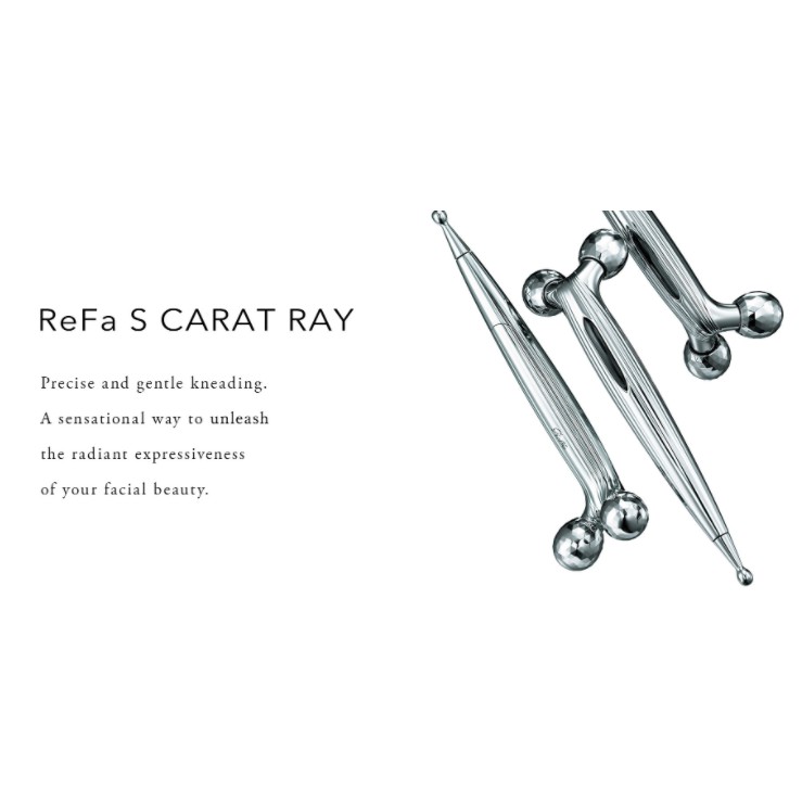 Refa S Carat Ray - Máy massage cho mắt và khóe miệng
