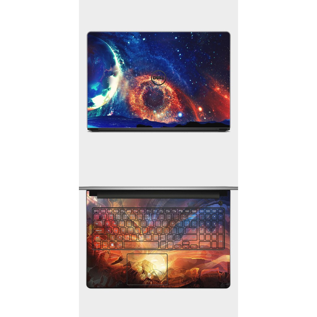 [SKIN FOR BOYS] Skin Laptop dành cho các bạn nam. Đủ các dòng máy: Asus, Acer, Dell, Hp,..In theo yêu cầu