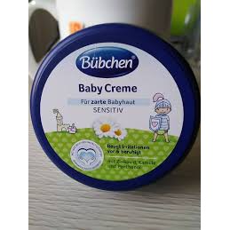 Kem chống hăm Bubchen 150ml cho bé