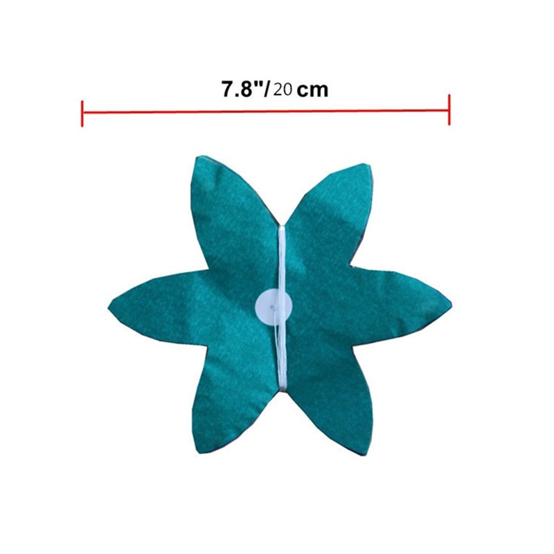 Cờ Giấy Dạng Kéo Họa Tiết Hoa Nhiệt Đới Hawaiian Dùng Để Trang Trí Trong Nhà / Ngoài Trời