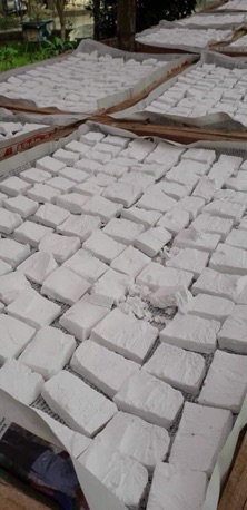 Bột sắn dây ta- bột sắn dây nguyên chất