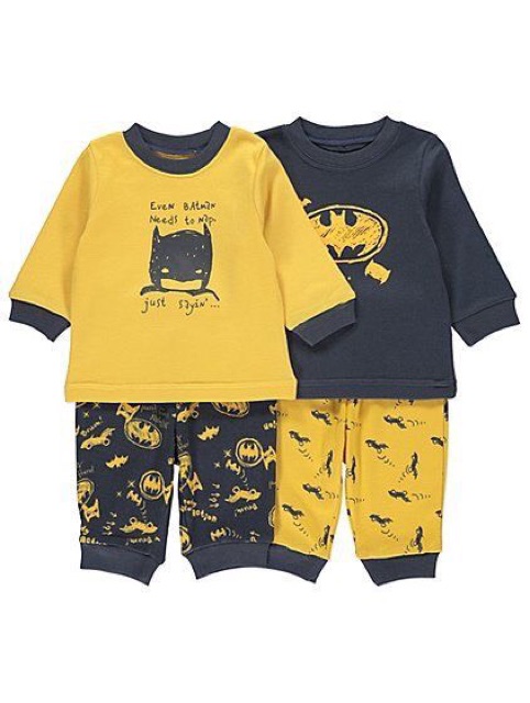 Bộ tay dài bé trai