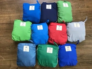 Áo gió HM BT size đại