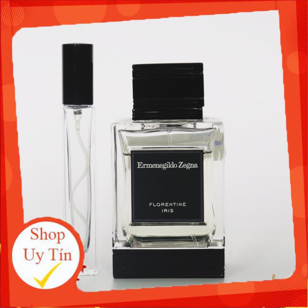 🍓 NEW 🍓 Mẫu thử nước hoa Florentine Iris Ermenegildo Zegna EDT 🍭 SIÊU RẺ 🍭