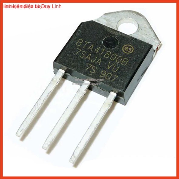 BTA41-800B TRIAC 41A/800V