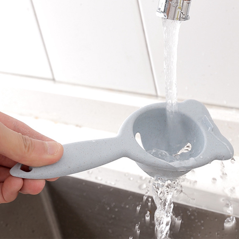 Dụng cụ tách lòng đỏ trứng thiết kế độc đáo tiện dụng