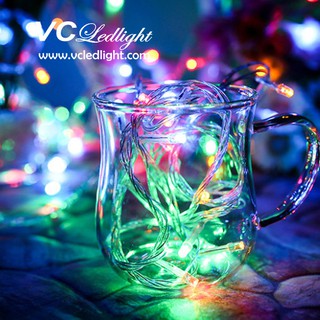 Dây chớp led 10m chống nước